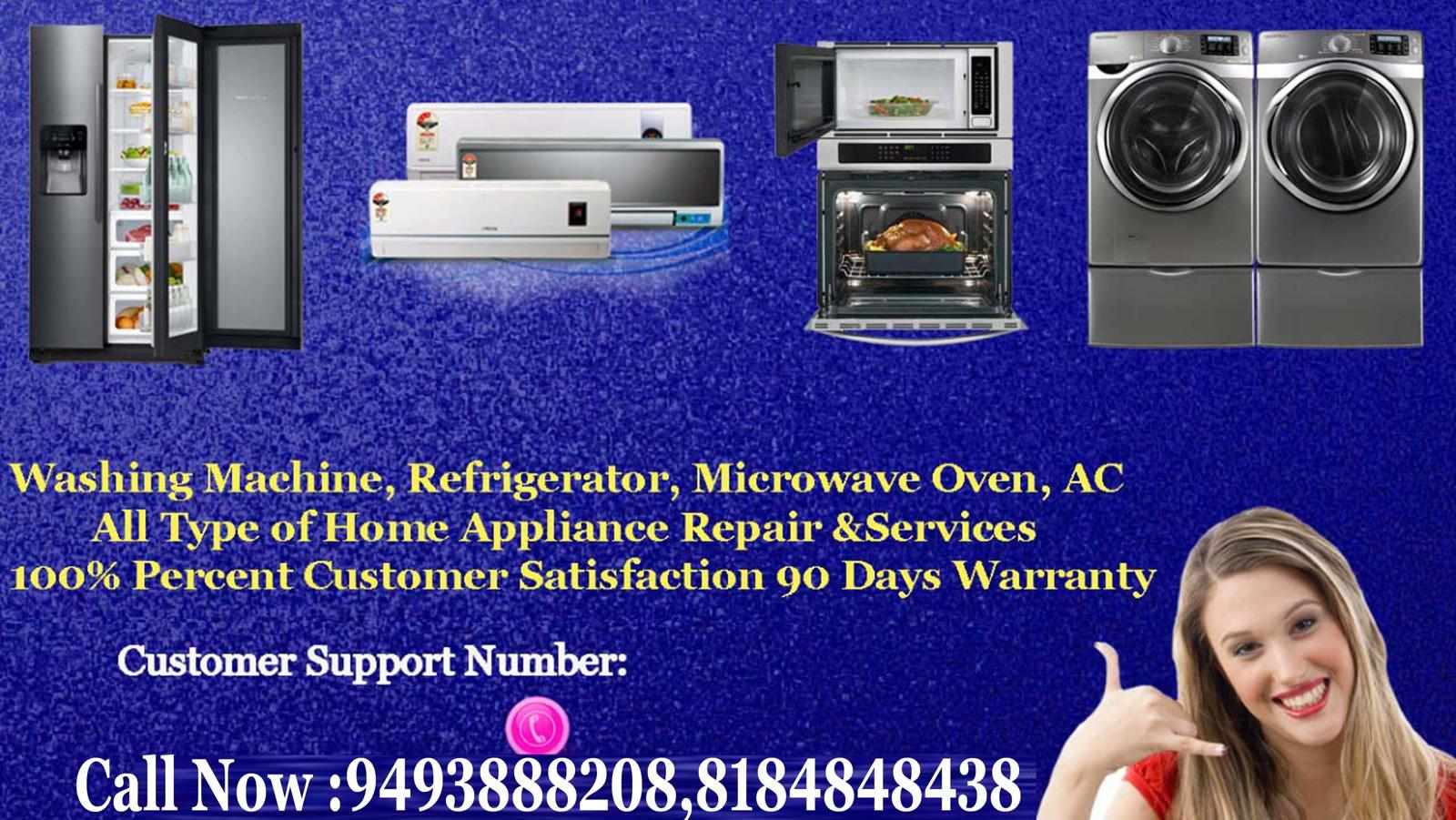 Godrej single door refrigerator service repair center