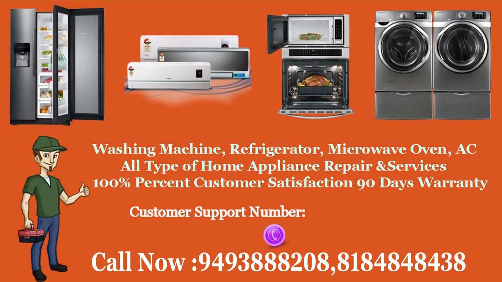 LG Refrigerator Service Center in Hyderabad