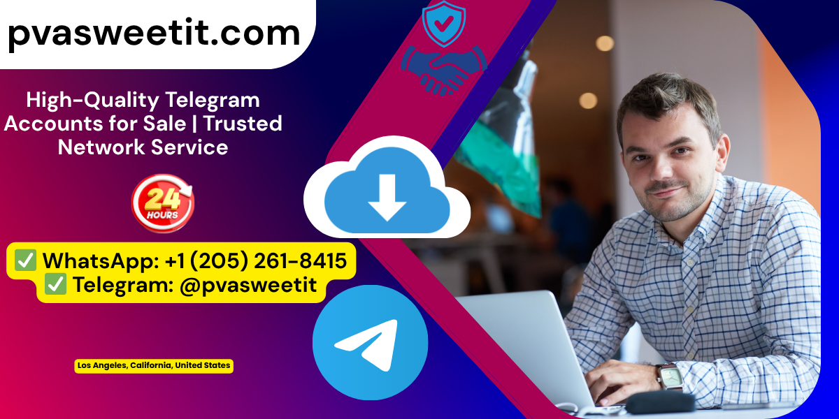 Top Network Service for Telegram Accounts – Fast & Reliable