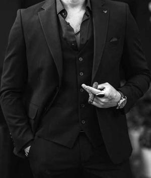 37. YOU DON'T WALK AWAY FROM ME