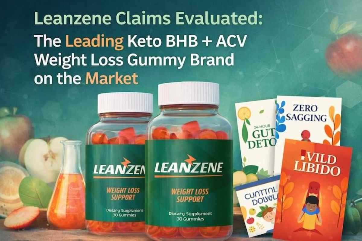 Leanzene USA, CA, AU, NZ, UK, IE – Ingredients, Benefits, Pricing & How This Supplement Reduce Your Body Fat