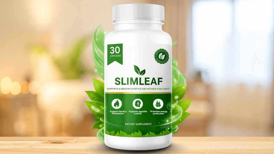 Slim Leaf UK Official Review – A Natural Way to Cleanse Your Gut & Feel Lighter