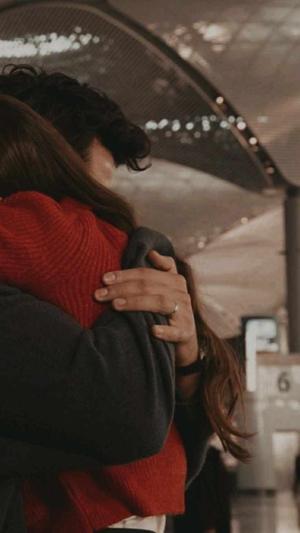 28. Between Hurt & Held.