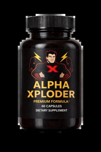 Alpha Xploder Male Enhancement