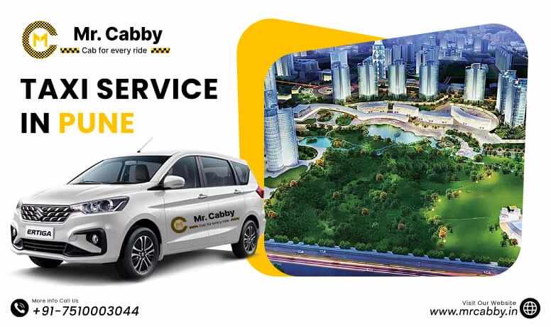 Taxi Service in Pune: Affordable Rides & Easy Online Booking
