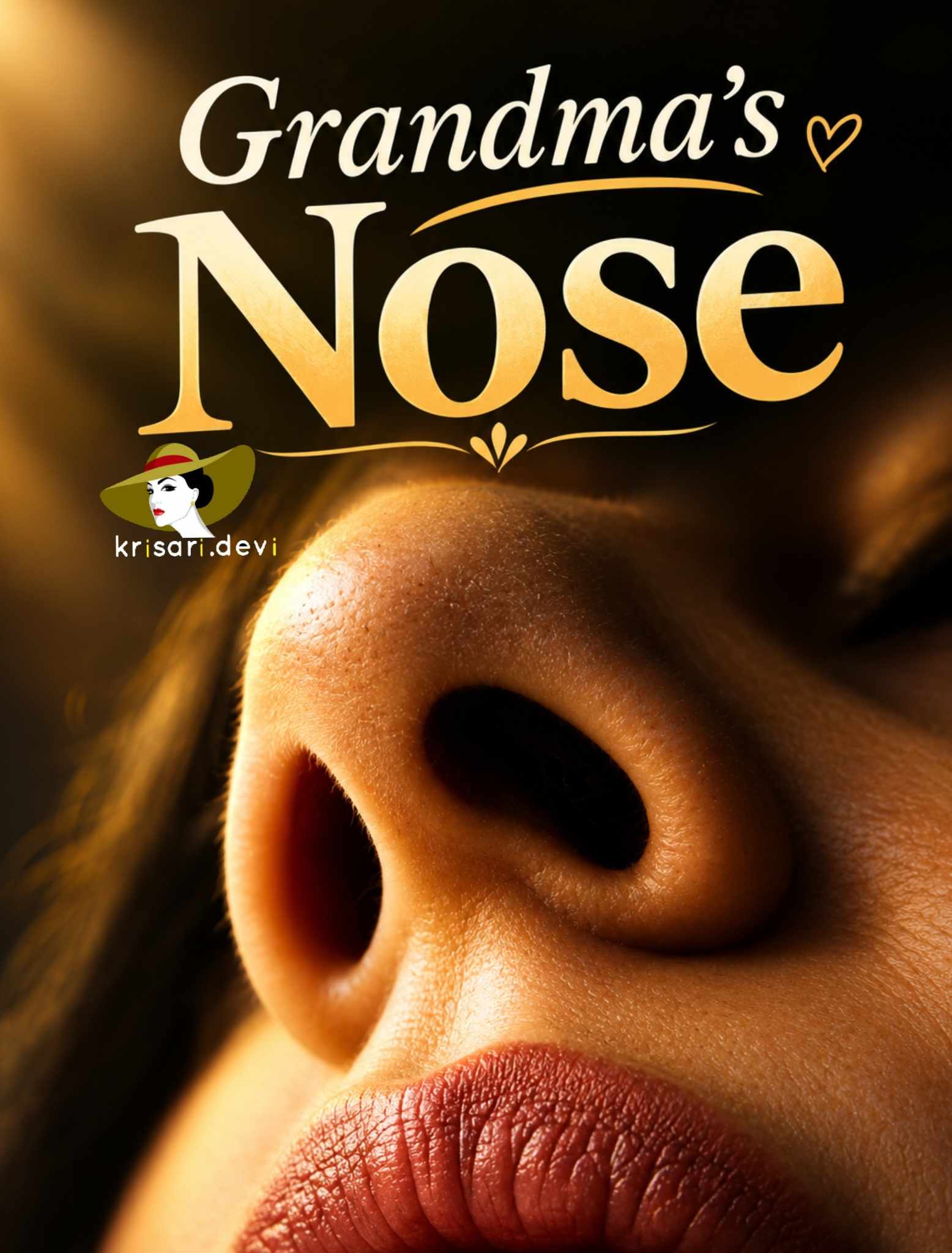 Grandma nose