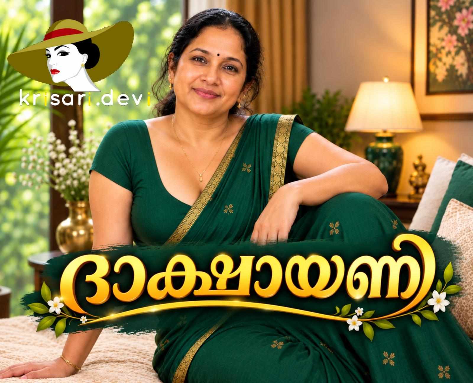 ദാക്ഷായണി