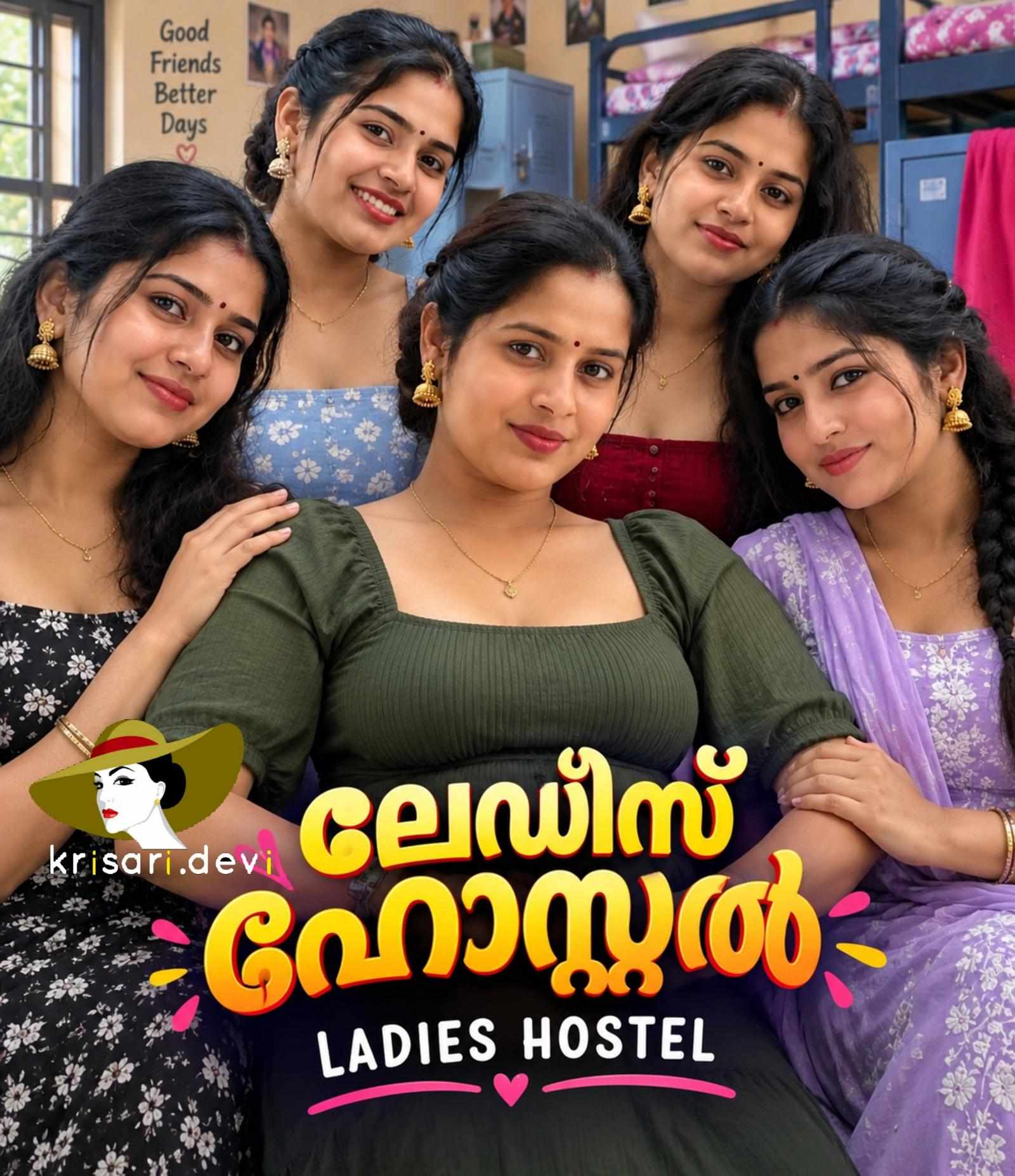 ലേഡീസ് ഹോസ്റ്റൽ