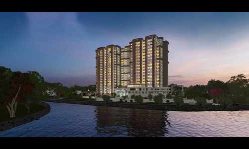 Beautiful Homes at Purva Northern Lights
