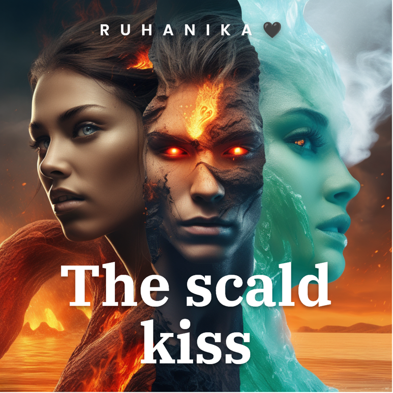 The scald kiss