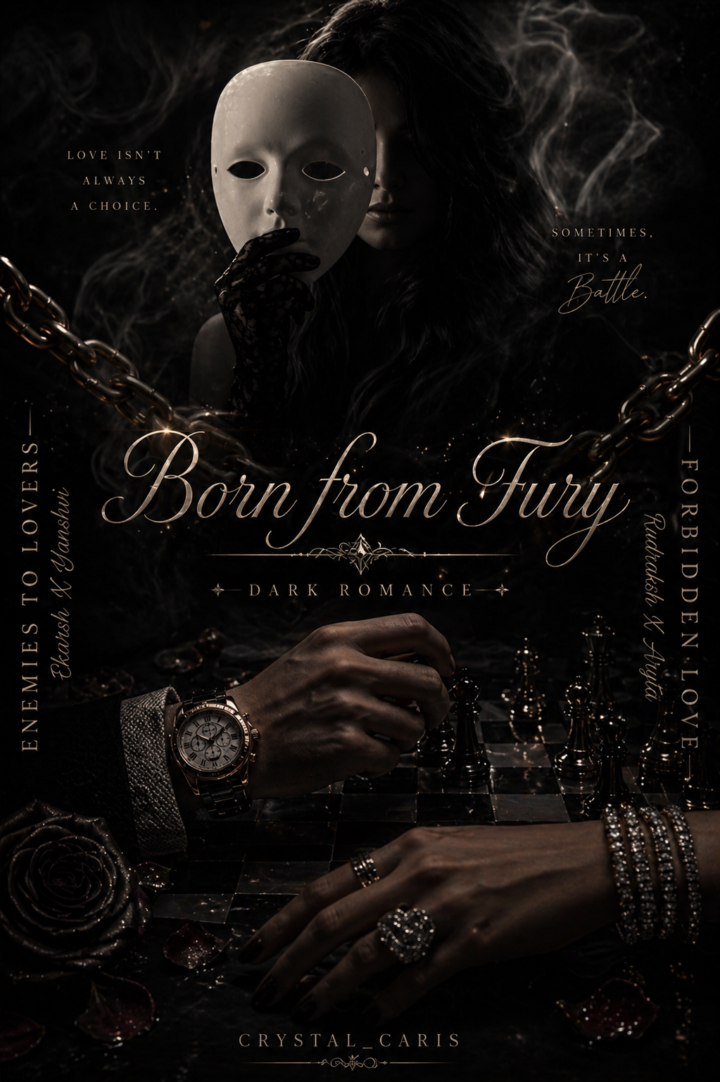 Born from Fury