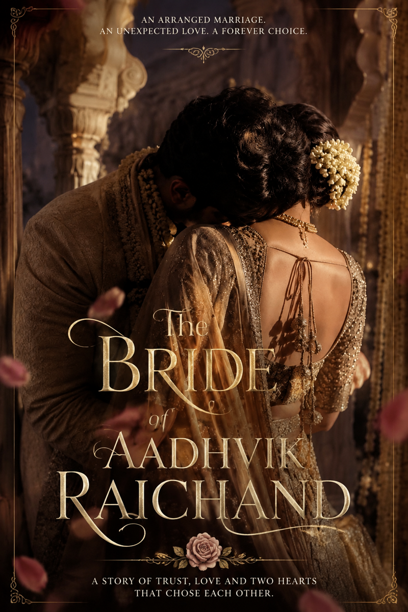 The Bride of Aadhvik Raichand