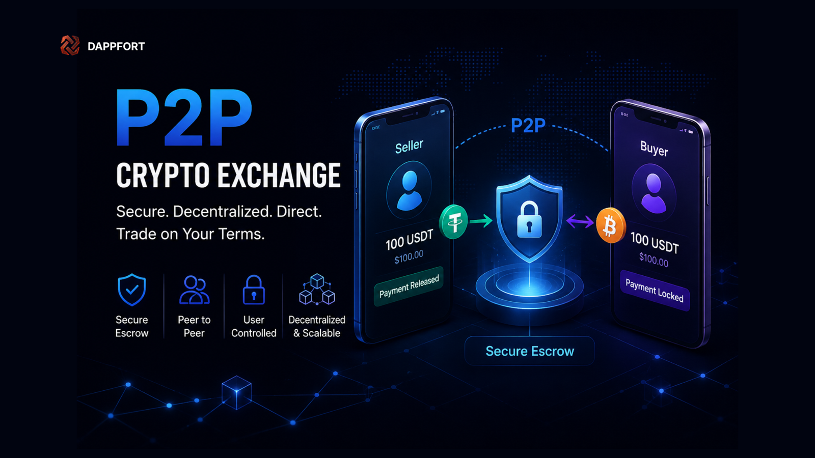 Want to Launch a Crypto Exchange? Here’s Why P2P Models Are Winning Fast