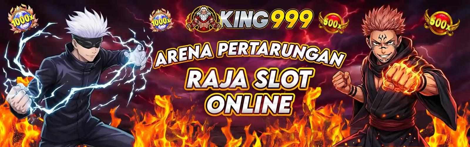 rumah penguasa king999