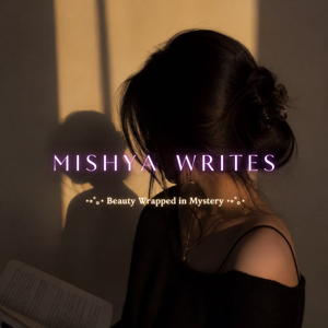 Author Mishya logo