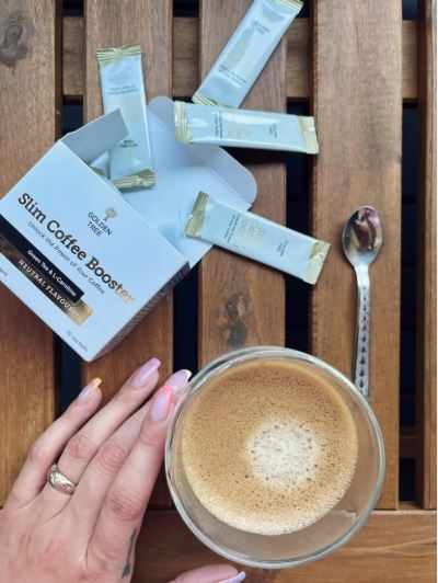 Slim Coffee Booster
