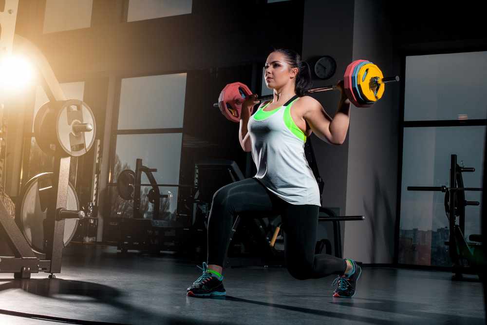 Transform Your Fitness Journey with Personal Training at Vogue Fitness Abu Dhabi