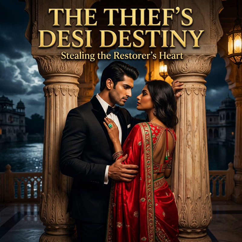 The Thief's Desi Destiny: Stealing the Restorer's Heart