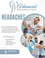 Headaches Treatment in Raleigh for Migraine Relief – APC Pain Care