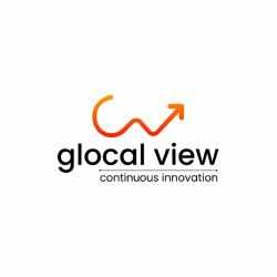 Glocal View logo