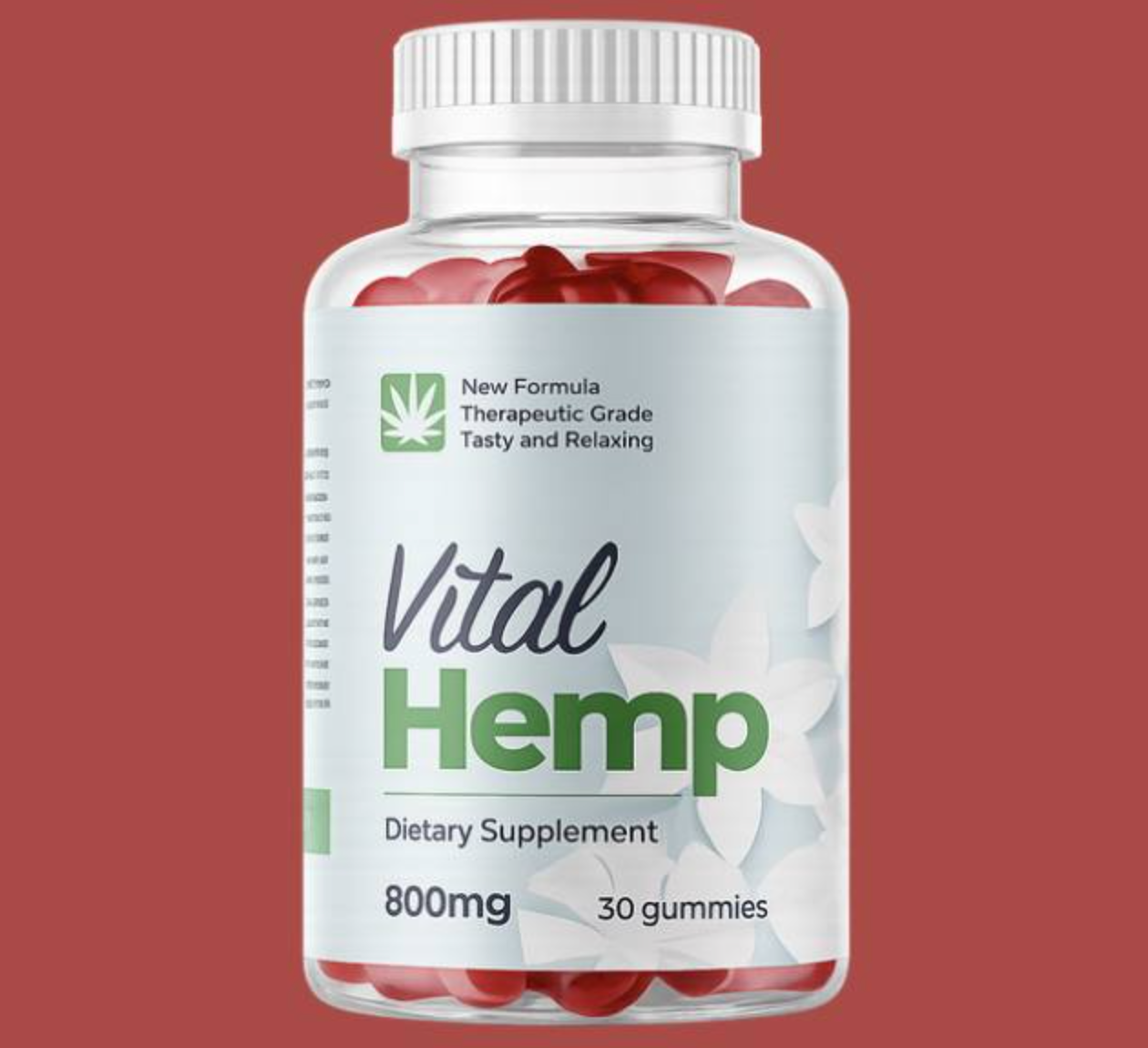 Vital Hemp Gummies Canada