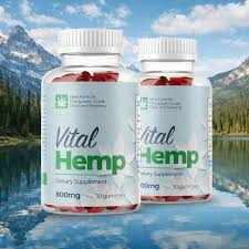 Vital Hemp Gummies Australia: 2026 Reviews (Its Helps to Reduces Pain) Read CBD Gummies Ingredients Benefits & Worth Money!