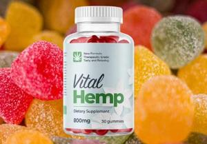 Health Flux CBD Gummies (2026)  Reviews: Effective Natural Pain Relief