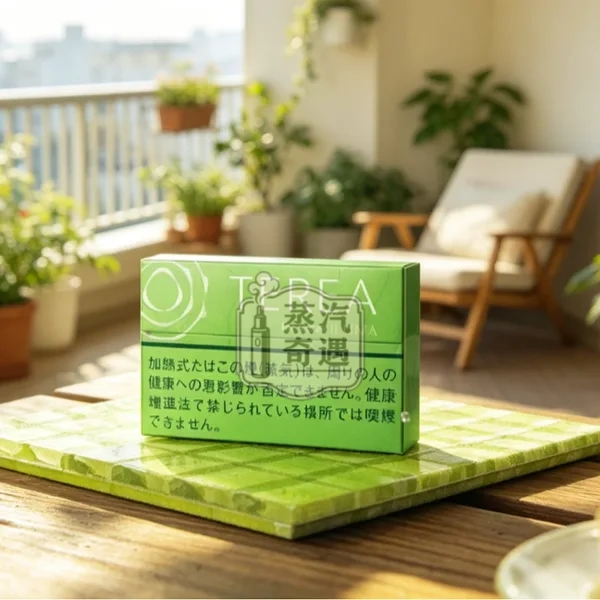 如何選擇適合自己的加熱菸口味？這裡有秘訣！