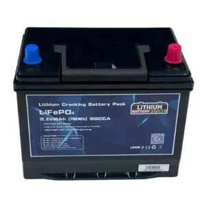 How to Choose Batteries for a Scooter and 72V Electric Motorcycle Batteries