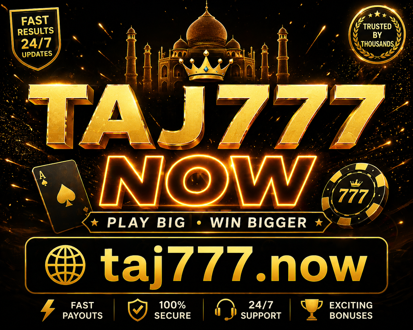Is Taj777 Changing the Way People Experience Online Betting?