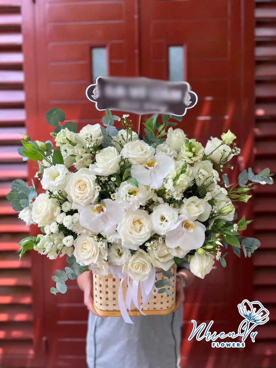 Vi sao dien hoa chia buon dam tang duoc nhieu nguoi lua chon