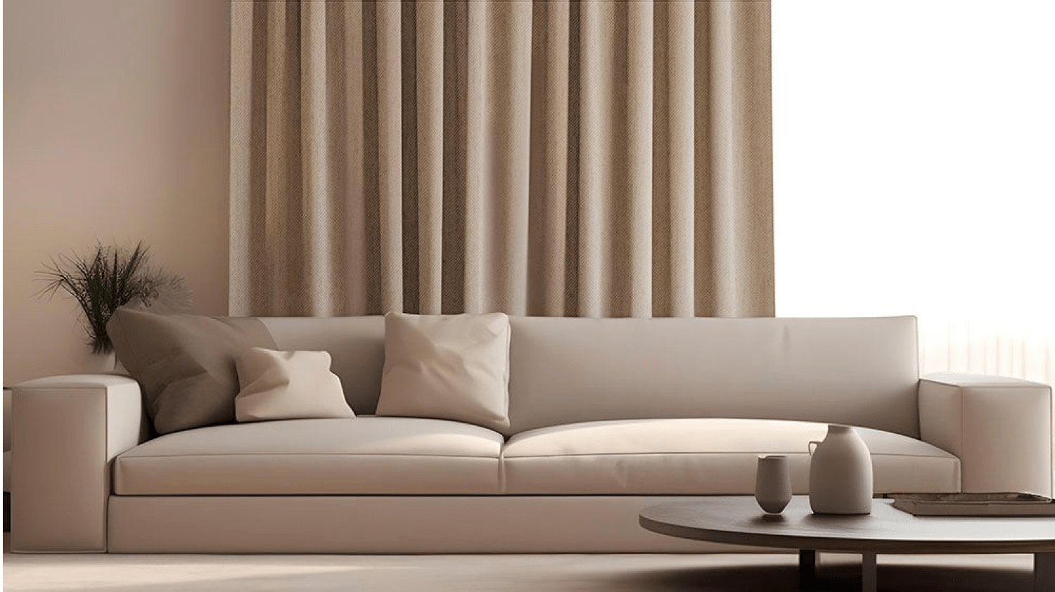 Transform Your Home with Premium Blockout Curtains Adelaide by Betta Blinds