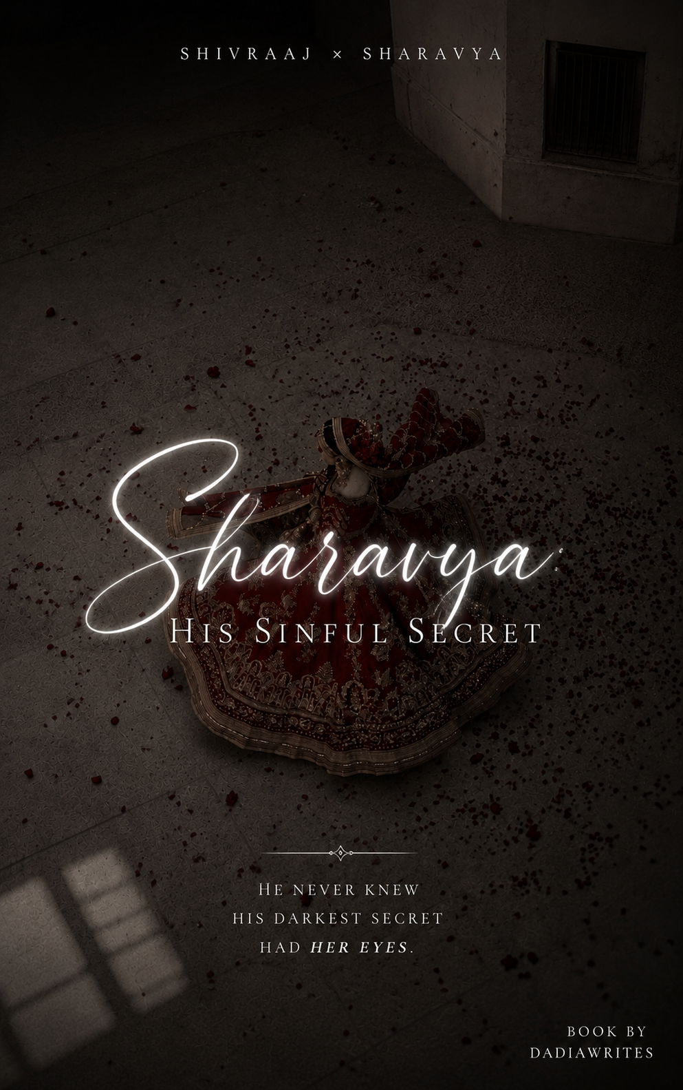 Sharavya: His Sinful Secret.