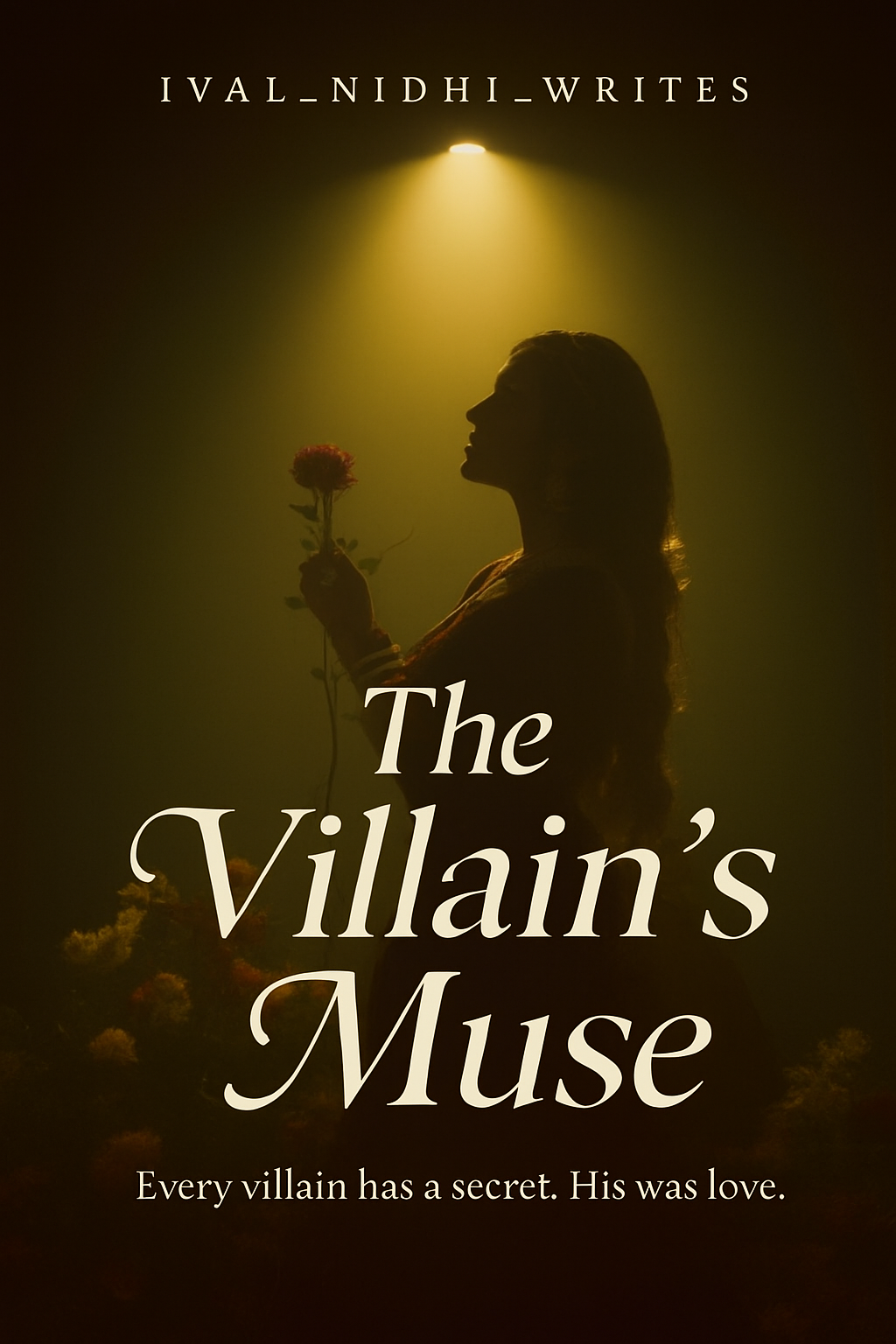 The Villain's Muse (Rudra & Kamala)