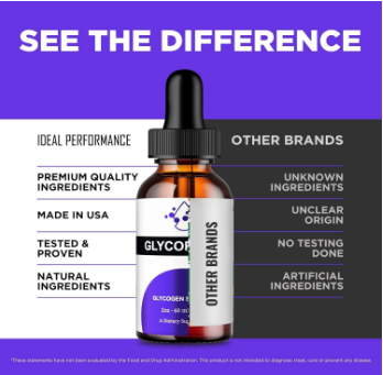 Glycopezil Drops Review 2026: Pros, Cons & Customer Complaints