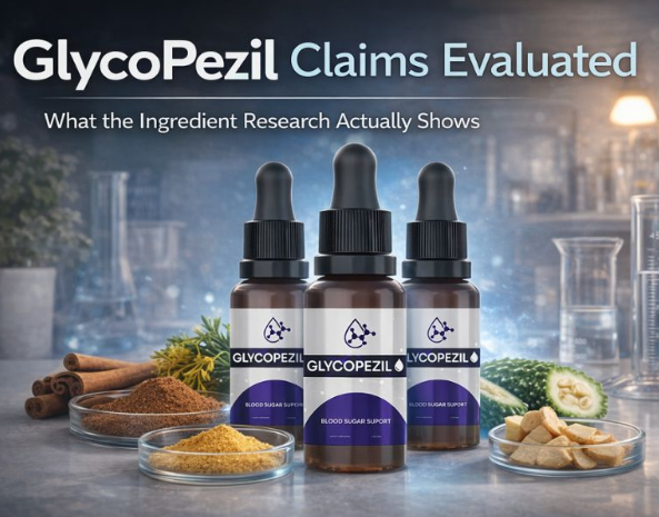 Glycopezil Drops Reviews: How Effective Is This Glucose Control Formula?