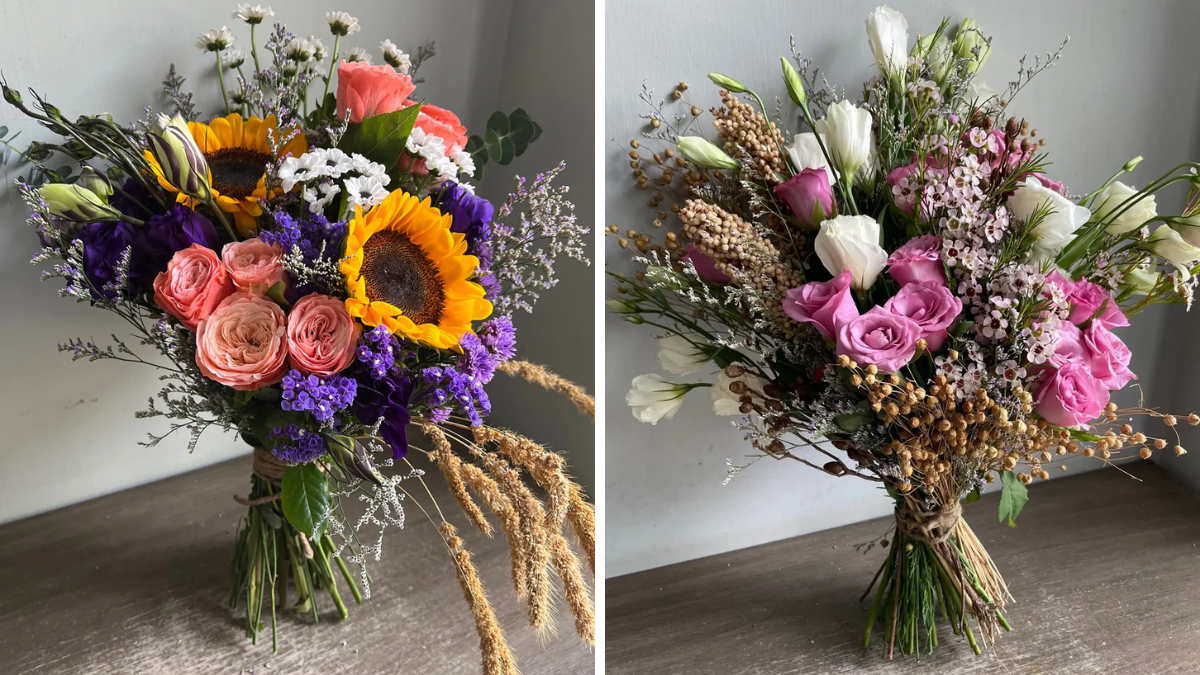 Make your mother's day more special with flowers