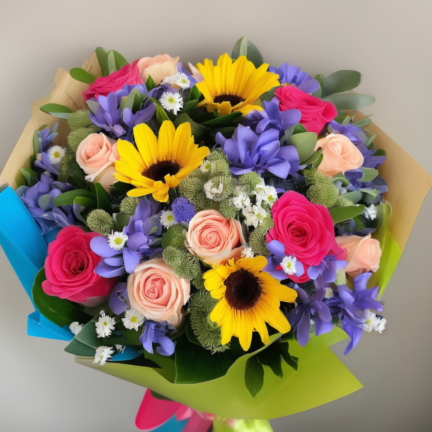 Stylish Birthday Flower Arrangements with Meaningful Gift Ideas