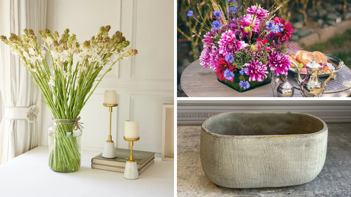 Choosing a Vase That Feels Right: A Simple Guide to Styling Your Space