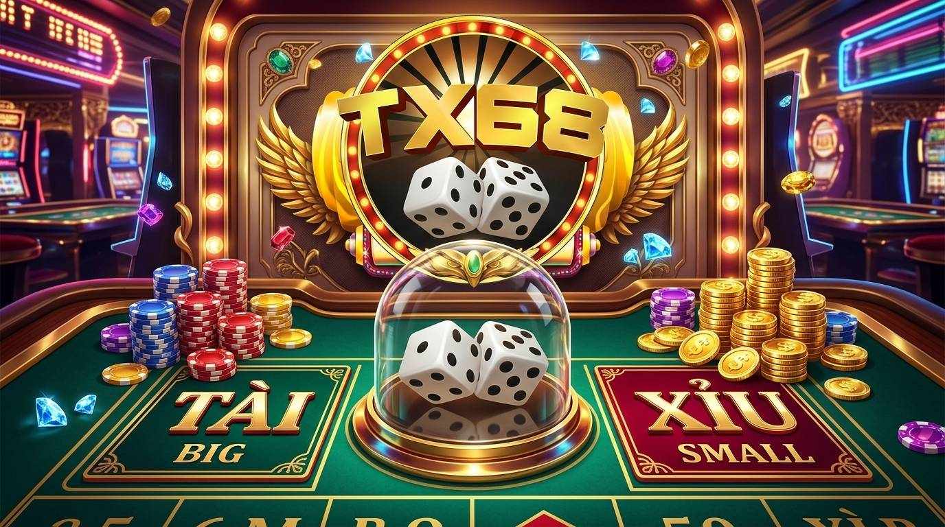 Bí Quyết Giải Mã Quy Luật Và Cách Xem Cầu Tài Xỉu TX68 Chuẩn Xác Từ Cao Thủ