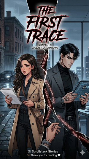 THE FIRST TRACE