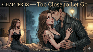 TOO CLOSE TO LET GO