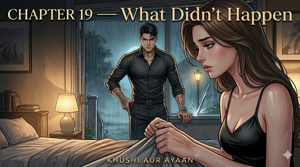 What Didn’t Happen