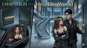 Into His World