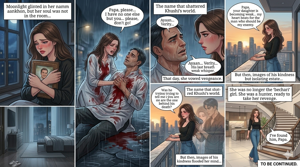 THE VOW OF VENGEANCE