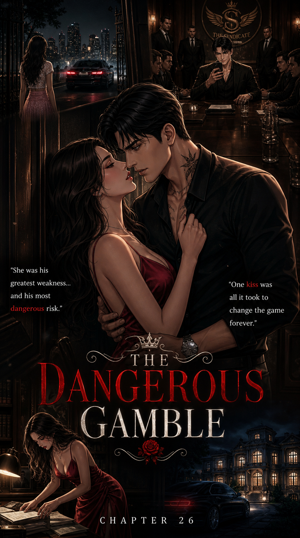 THE DANGEROUS GAMBLE