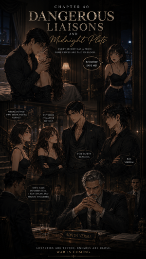 DANGEROUS LIAISONS and Midnight Plots