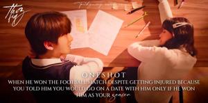 Winning the Football match for you.