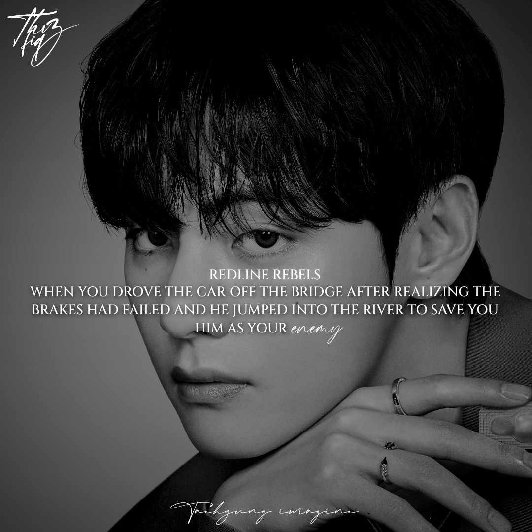 REDLINE REBELS -A Race with him