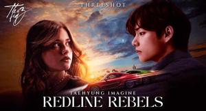 REDLINE REBELS - A race with him